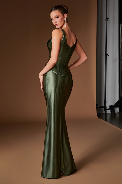 Luxury Formal Evening Gown - Elegant Special Occasion Dress