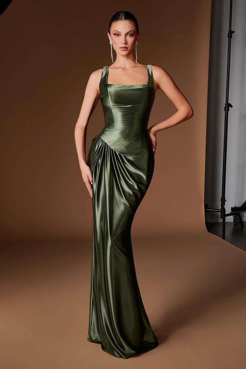 Luxury Formal Evening Gown - Elegant Special Occasion Dress
