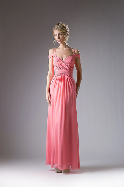 Chiffon Sheath Dress