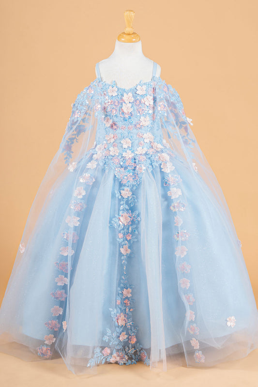Flower Girl Collection Tux-USA Flower Girl Collection Tux-USA