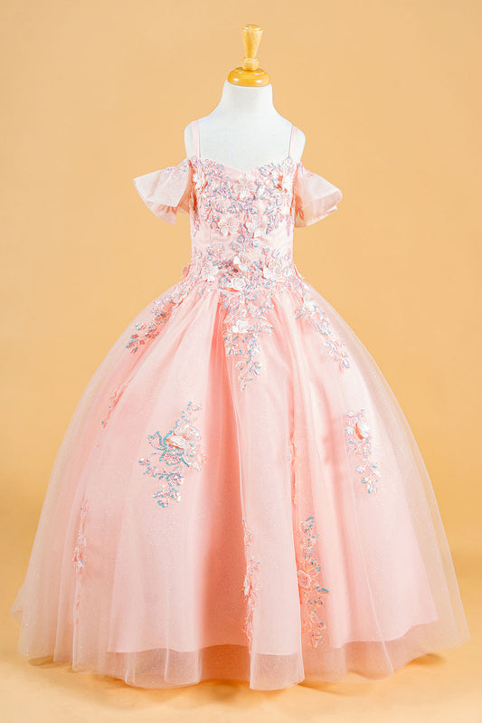 Flower Girl Collection Tux-USA Flower Girl Collection Tux-USA