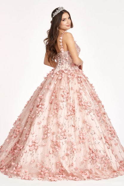 الخرز وجوهرة مزين صد الحبيب Quinceanera اللباس 