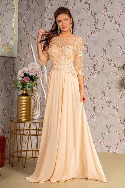 chiffon metallic dress Purple Warehouse Metallic Chiffon Slash Neck Bias Midi Dress