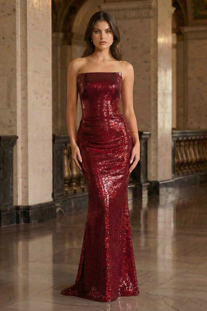 Elegant Formal Gown | Sophisticated Evening Wear For Special Occasions