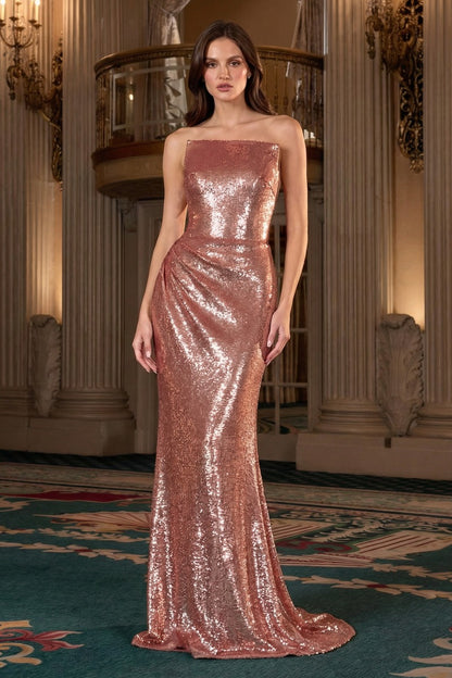Elegant Formal Gown | Sophisticated Evening Wear For Special Occasions