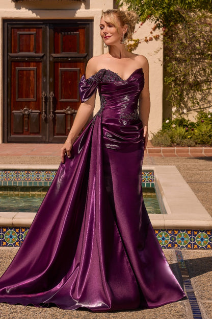 Women's Elegant Formal Occasion Dress