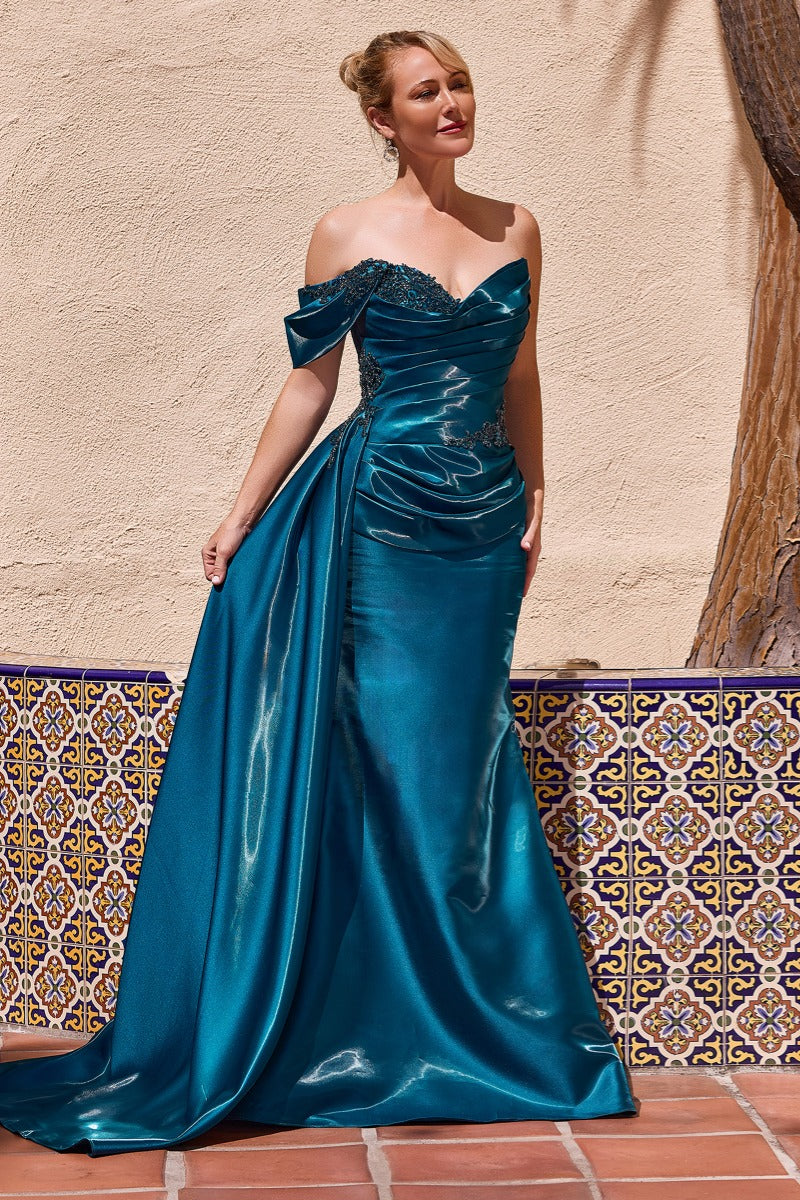 Women's Elegant Formal Occasion Dress