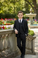 "Mason" Kids Suit (5-Piece Set) 2