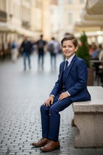 "Mason" Kids Suit (5-Piece Set) 2