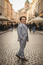 "Mason" Kids Suit (5-Piece Set) 2