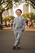 "Mason" Kids Suit (5-Piece Set) 2