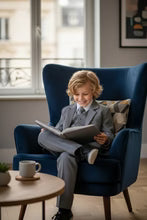 بدلة أطفال "Mason" (مجموعة مكونة من 5 قطع) 3