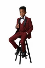 "Prodigy" Kids Tuxedo (5-Piece Set)