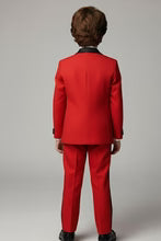 بدلة توكسيدو للأطفال "بروديجي" (مجموعة من 5 قطع) - 2 