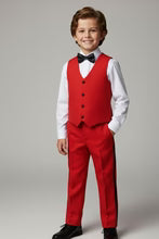 بدلة توكسيدو للأطفال "بروديجي" (مجموعة من 5 قطع) - 2 