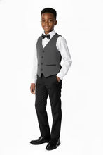 "London" Kids Tuxedo (5-Piece Set)