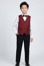 "London" Kids Tuxedo (5-Piece Set)