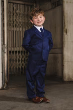 "Mason" Kids Suit (5-Piece Set) 2