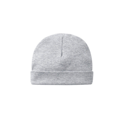 Baby Solid Color Double Dome Hat Tire Cap Thermal Caps