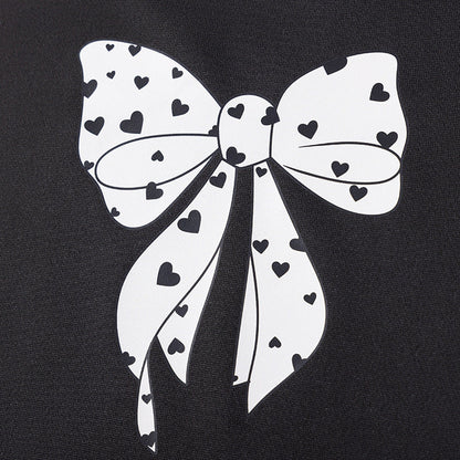 Spring and Autumn Girls Butterfly-bows Pattern Long Sleeves Top and Hearts Pattern Pants Clothing Set, MyKids-USA®, Baby & Toddler Outfits, MyKids-USA -  -  -  -  -  -  - .