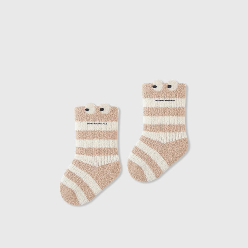 Baby & Toddler Socks & Tights, MyKids-USA®, Baby & Toddler Socks & Tights, MyKids-USA - Size/Age - XS (0-6M) - Color - Khaki -  -  - TR2511172207-B.