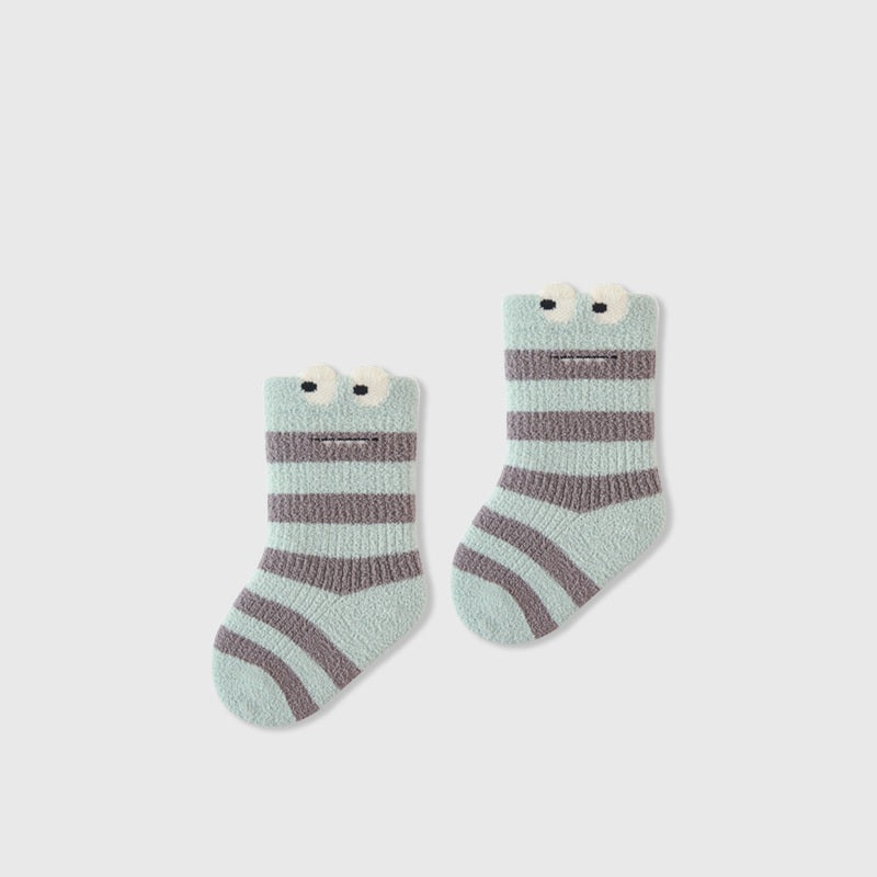 Baby & Toddler Socks & Tights, MyKids-USA®, Baby & Toddler Socks & Tights, MyKids-USA - Size/Age - XS (0-6M) - Color - Green -  -  - TR2511172207-C.