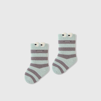 Baby & Toddler Socks & Tights, MyKids-USA®, Baby & Toddler Socks & Tights, MyKids-USA - Size/Age - XS (0-6M) - Color - Green -  -  - TR2511172207-C.