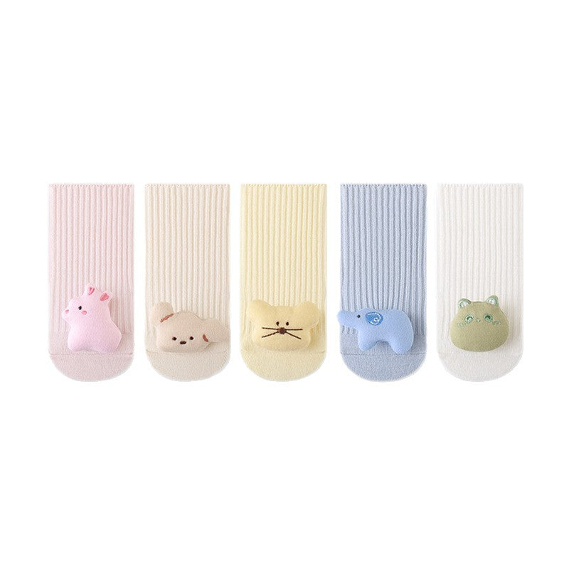 Autumn and Winter Baby Unisex Breathable Simple Animals Pattern Cute Socks, MyKids-USA®, Baby & Toddler Socks & Tights, MyKids-USA -  -  -  -  -  -  - .
