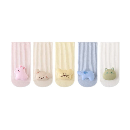 Autumn and Winter Baby Unisex Breathable Simple Animals Pattern Cute Socks, MyKids-USA®, Baby & Toddler Socks & Tights, MyKids-USA -  -  -  -  -  -  - .