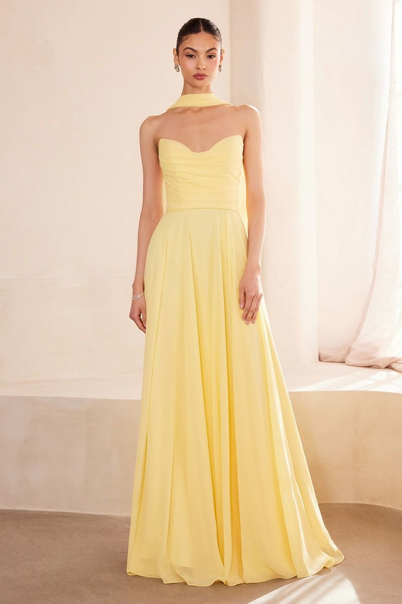 Strapless satin mermaid dress 3X / Emerald