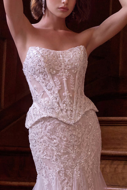Exquisite Formal Gown | Elegant Evening Attire For Grand Events
