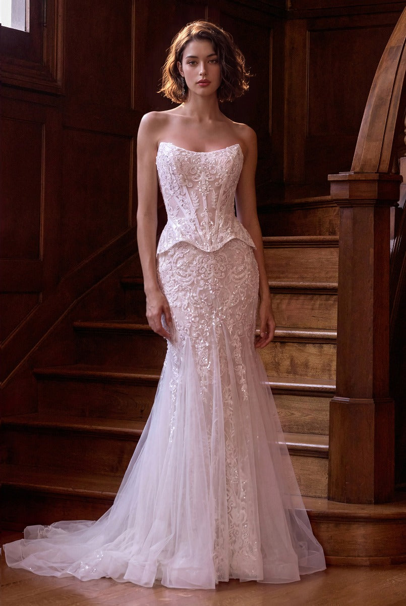 Exquisite Formal Gown | Elegant Evening Attire For Grand Events
