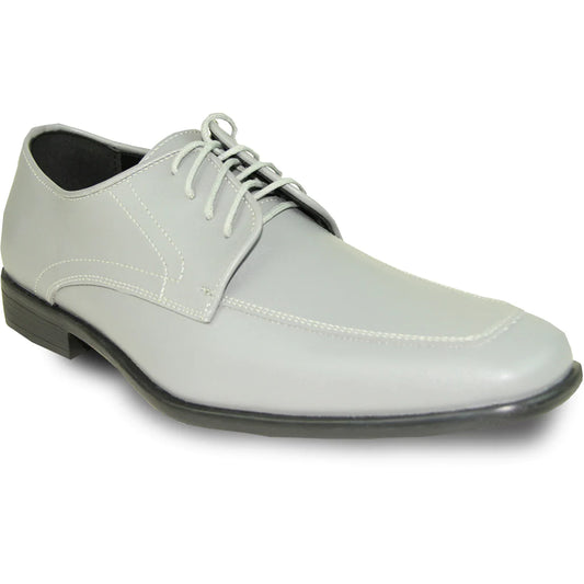 ALLURE MEN Dress Shoe AL01 Oxford Formal Tuxedo for Prom & Wedding - 2
