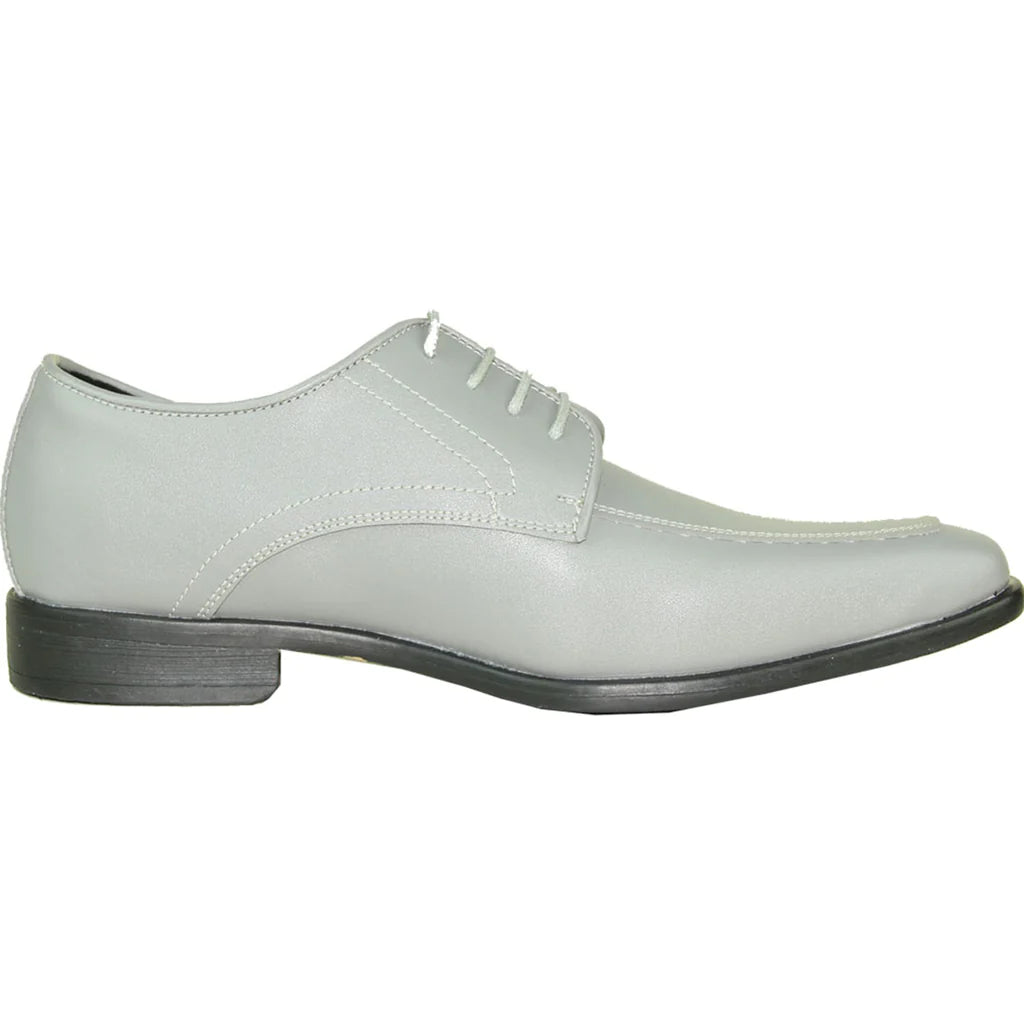 ALLURE MEN Dress Shoe AL01 Oxford Formal Tuxedo for Prom & Wedding