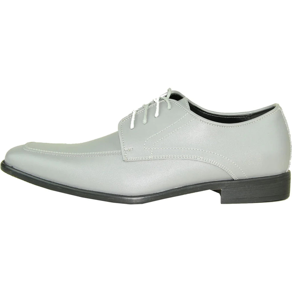 male white dress shoes ALLURE MEN Dress Shoe AL01 Oxford Formal Tuxedo for Prom & Wedding