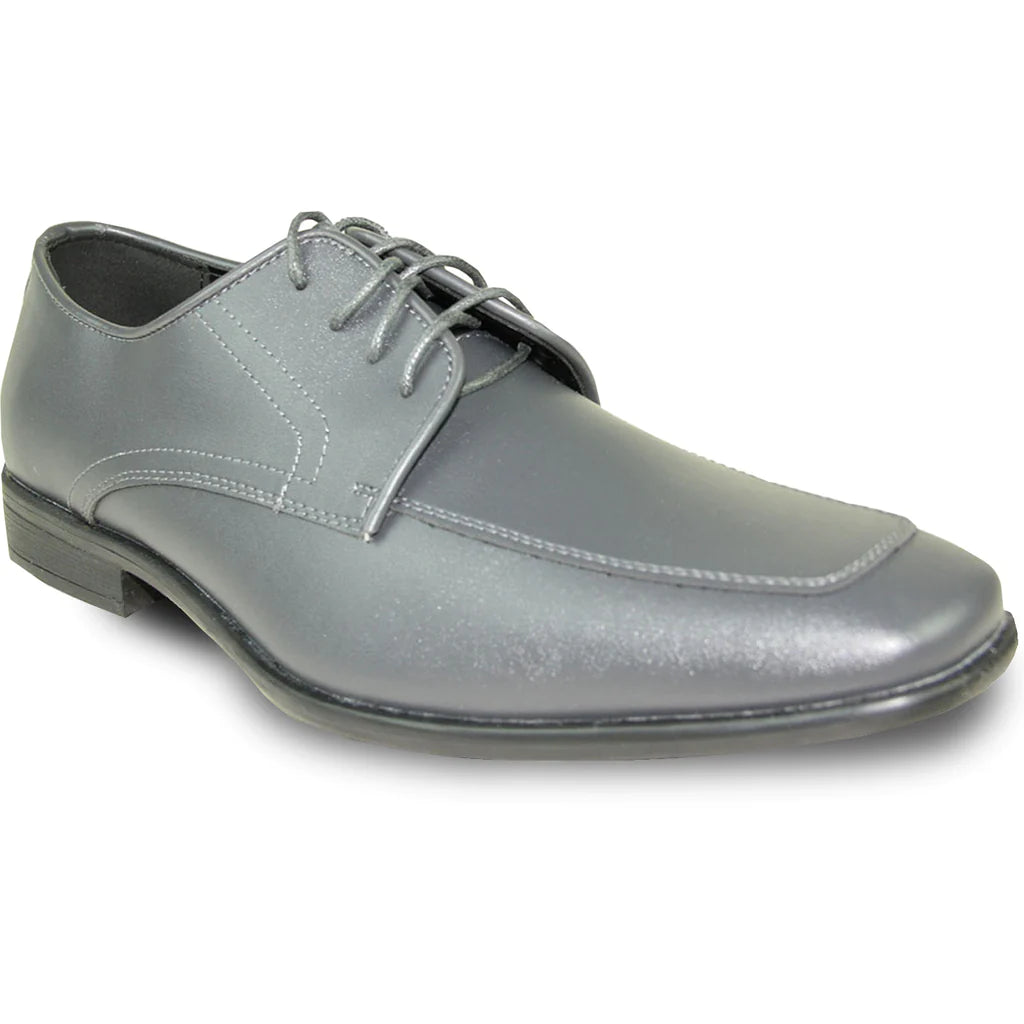 ALLURE MEN Dress Shoe AL01 Oxford Formal Tuxedo for Prom & Wedding