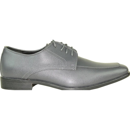 ALLURE MEN Dress Shoe AL01 Oxford Formal Tuxedo for Prom & Wedding - 2