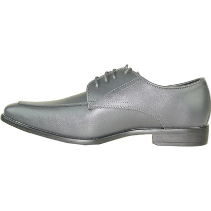 ALLURE MEN Dress Shoe AL01 Oxford Formal Tuxedo for Prom & Wedding - 2