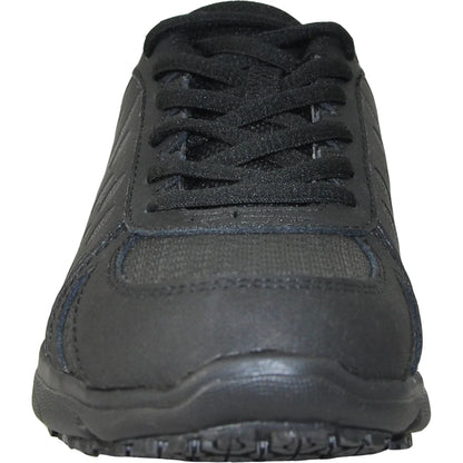 VANGELO Women Slip Resistant Shoe AVA-4 Black