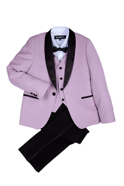 "London" Kids Tuxedo (5-Piece Set)