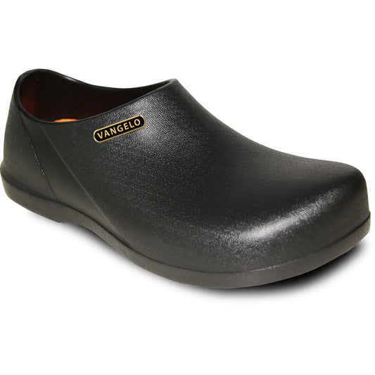 VANGELO Men Slip Resistant Clog CARLISLE