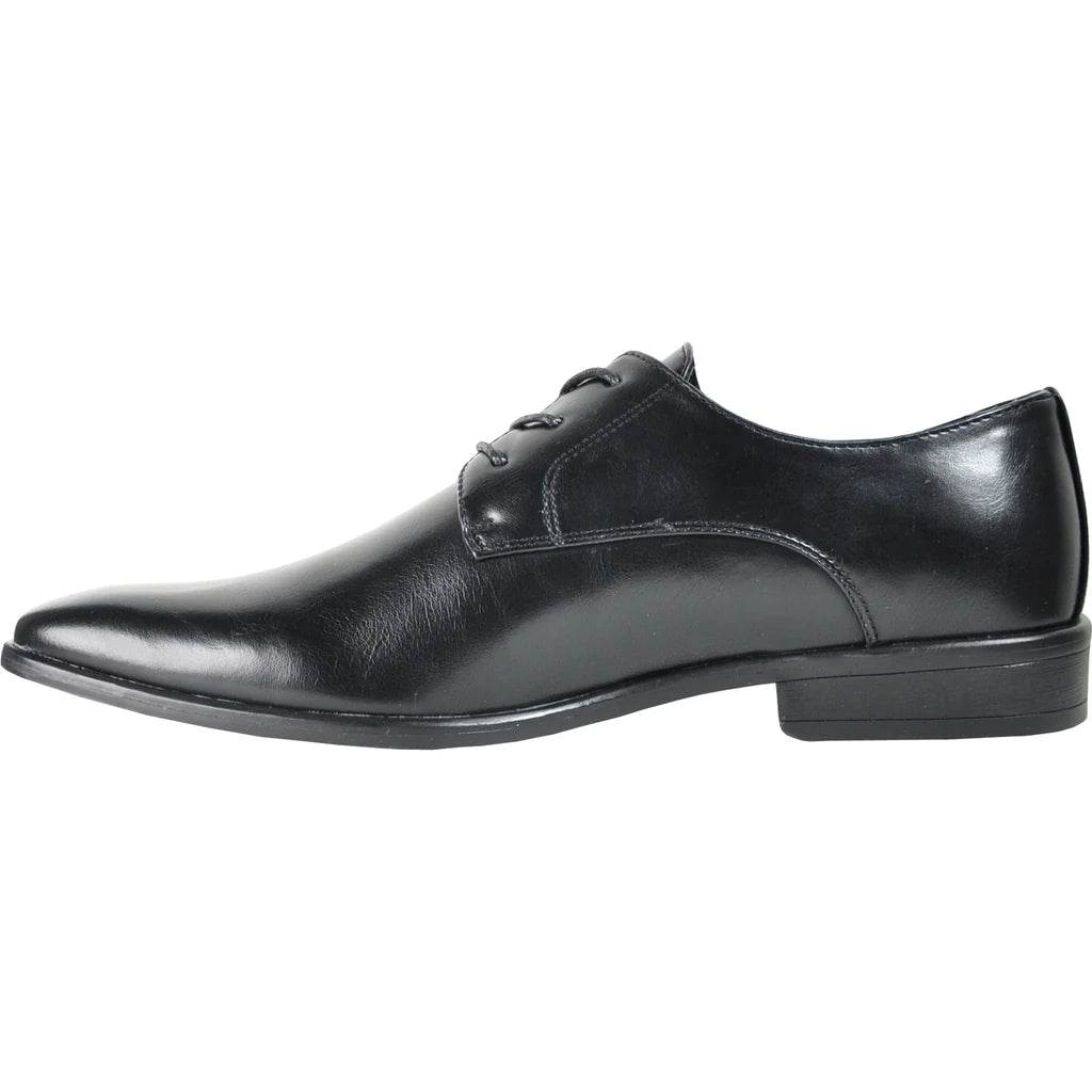 BRAVO Men Dress Shoe KING-1 Oxford Shoe