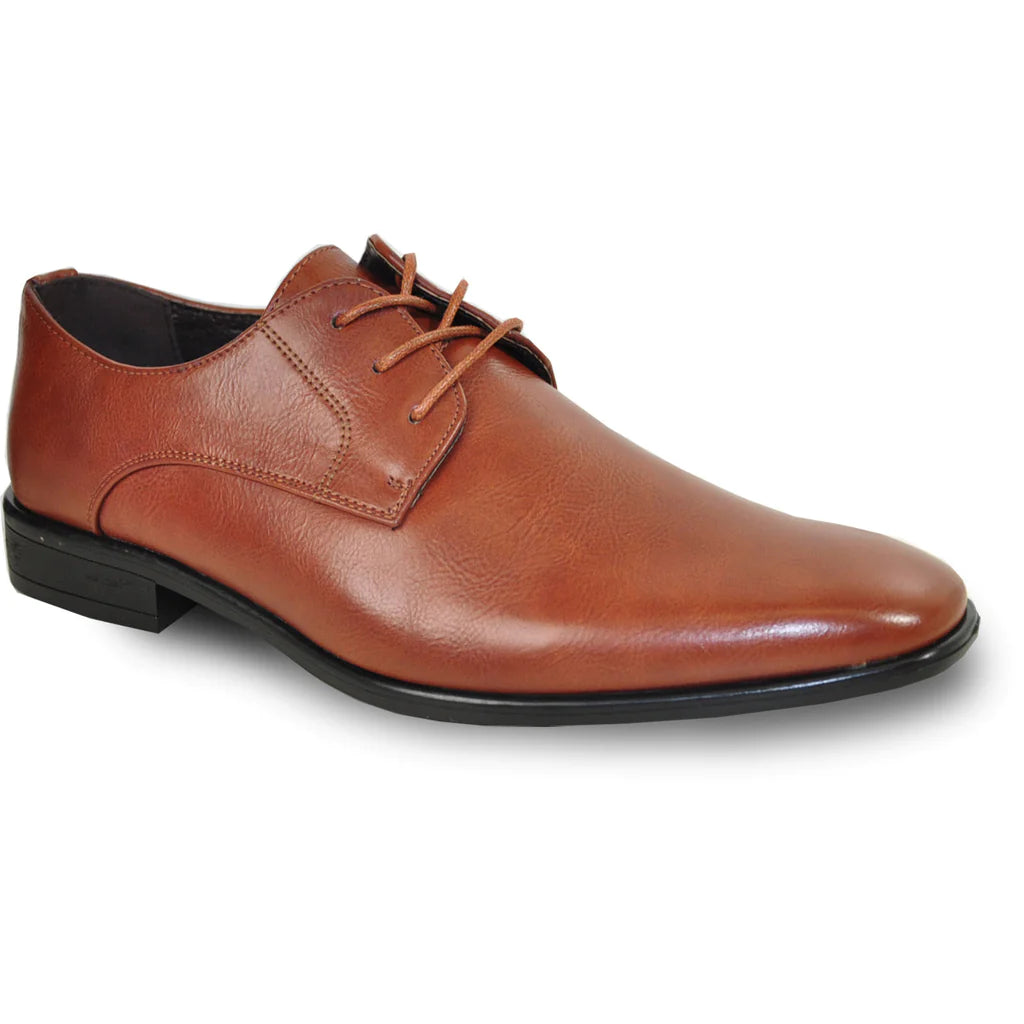 BRAVO Men Dress Shoe KING-1 Oxford Shoe