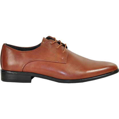 BRAVO Men Dress Shoe KING-1 Oxford Shoe