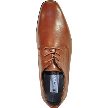 BRAVO Men Dress Shoe KING-1 Oxford Shoe