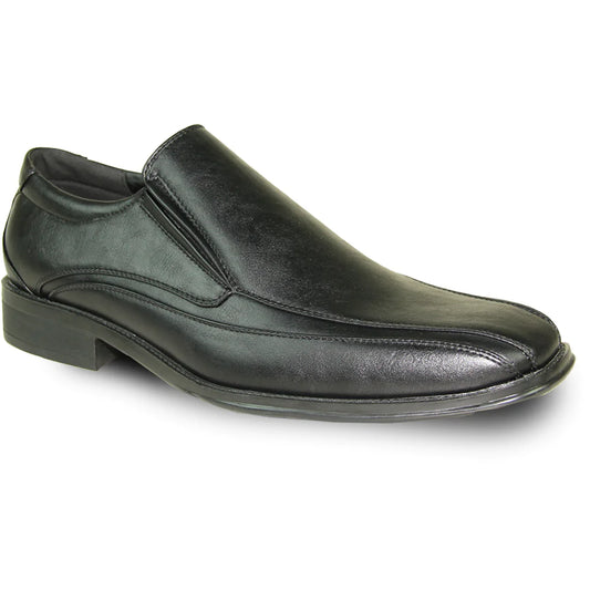 BRAVO Men Dress Shoe MILANO-7 Loafer Shoe