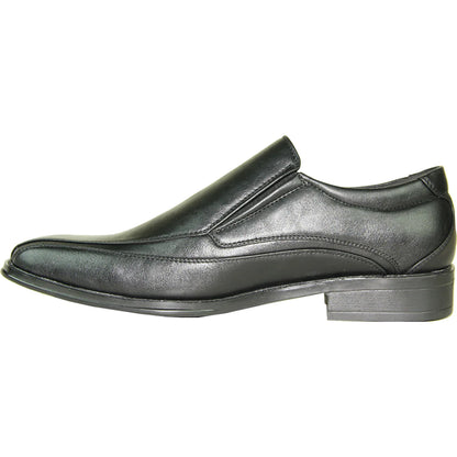 BRAVO Men Dress Shoe MILANO-7 Loafer Shoe