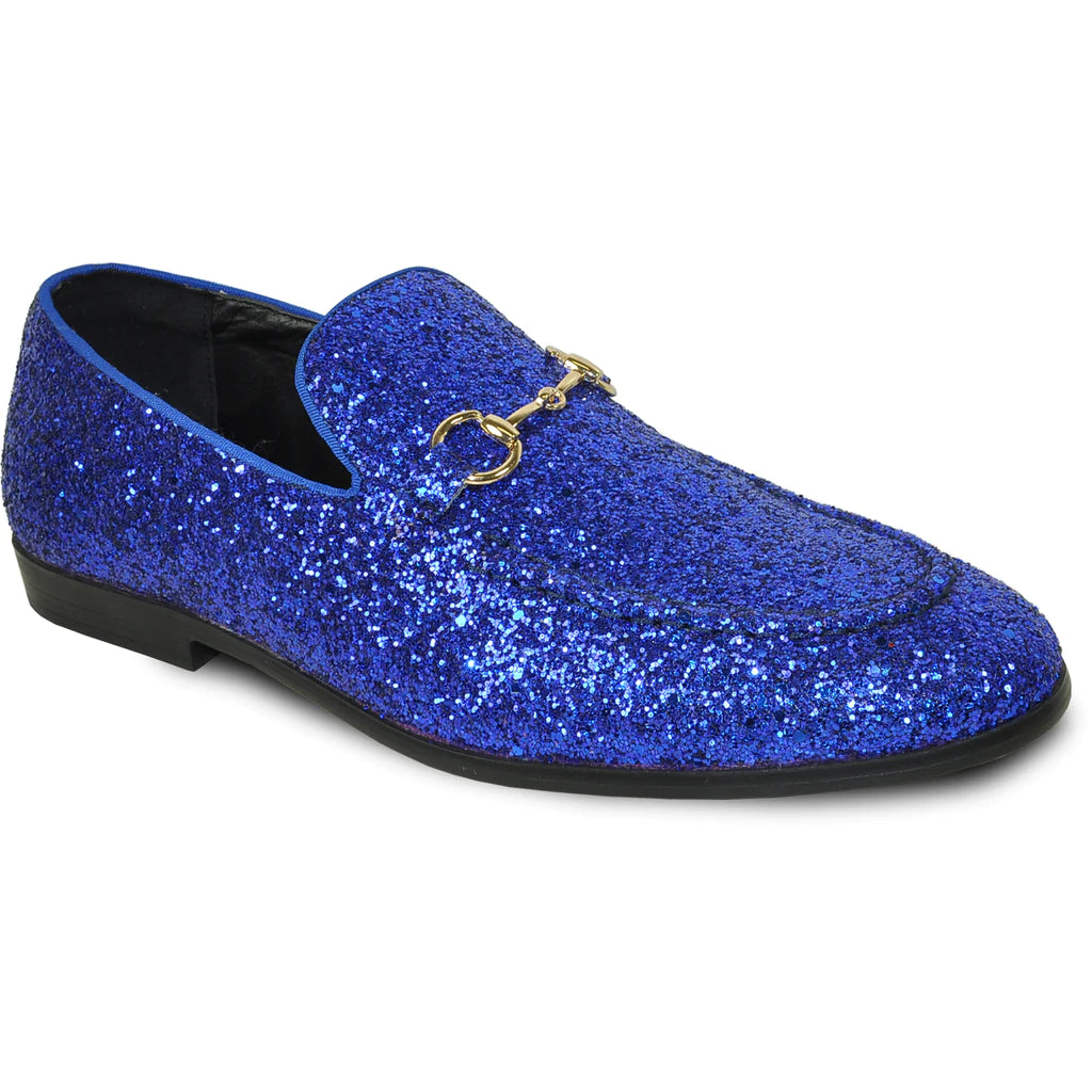 royal blue dress shoes for men Shoes-MSD-ALL21 Elevate your style and make a bold statement with our royal blue mens dress shoes Bravo Blue Glitter Tuxedo &