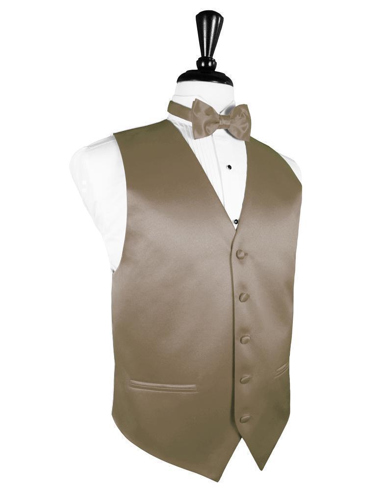 Luxury Satin Tuxedo Vest 10