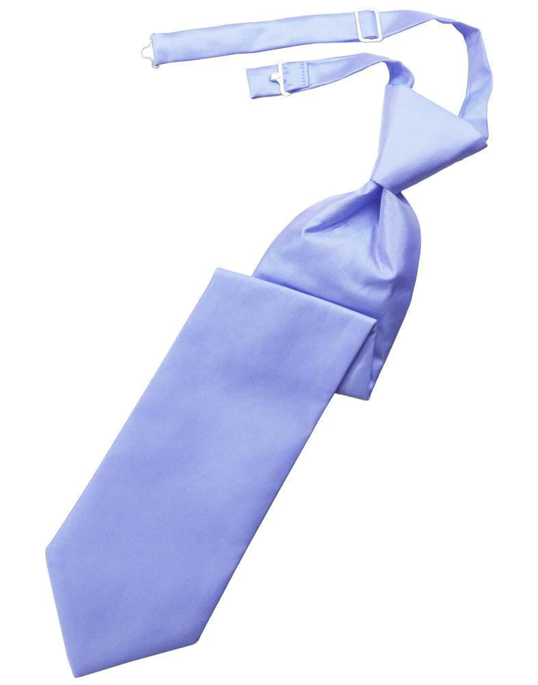 Solid Twill Windsor Tie